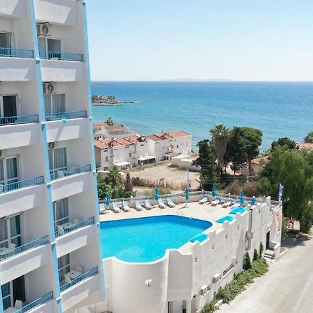 Safak Otel Didim Luaran gambar