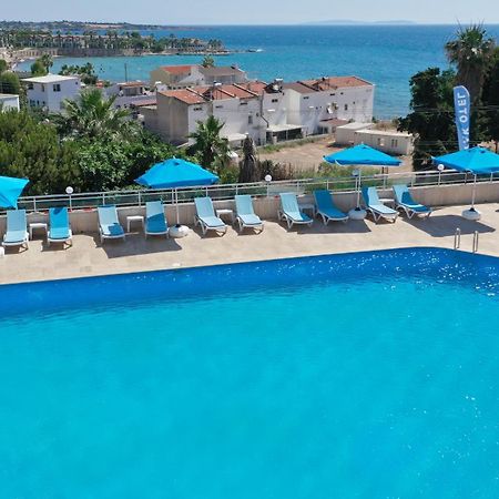 Safak Otel Didim Luaran gambar