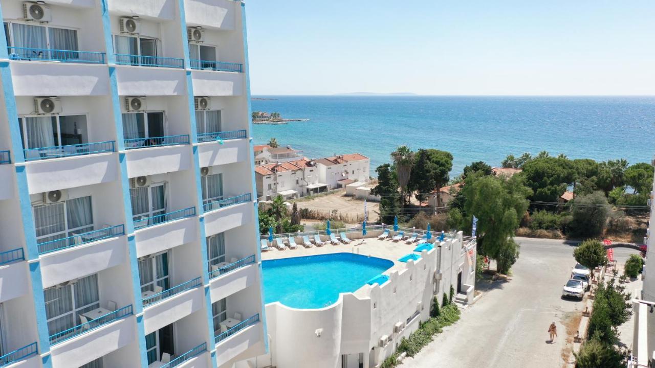 Safak Otel Didim Luaran gambar