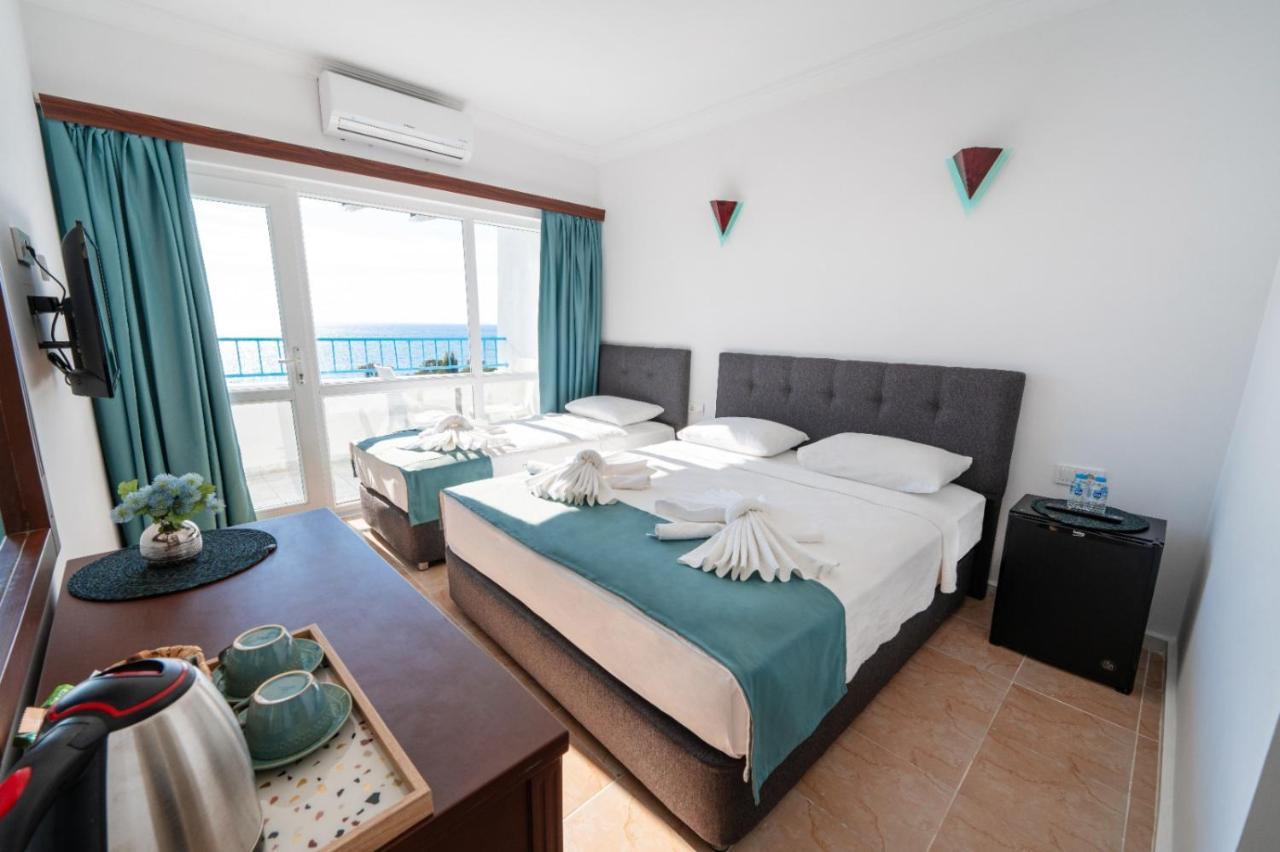 Safak Otel Didim Luaran gambar