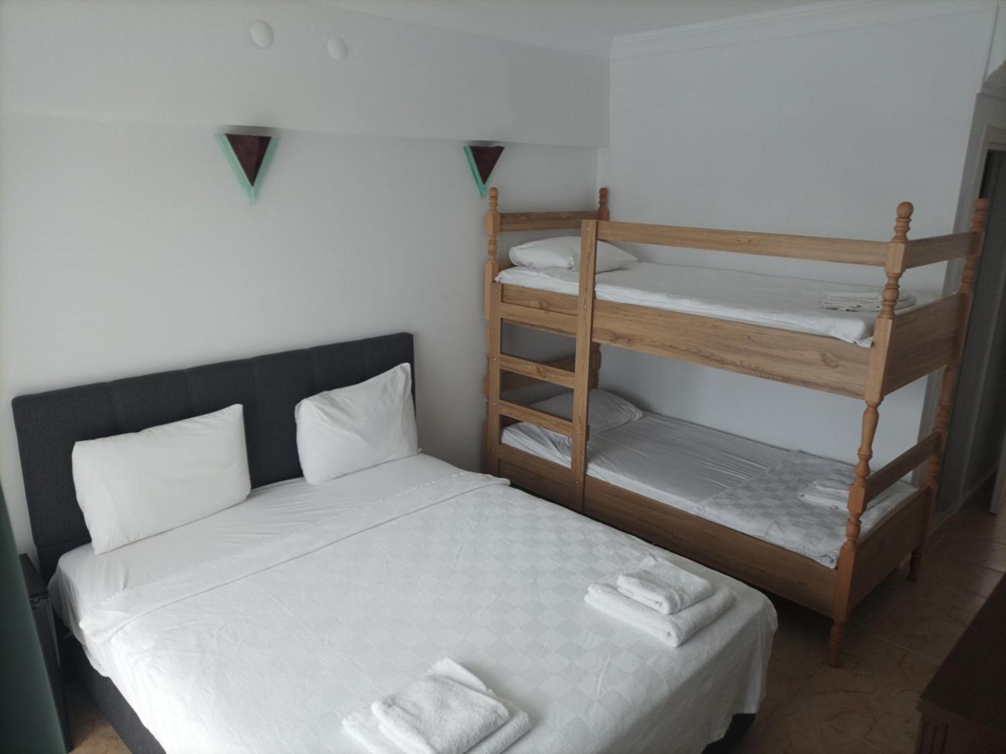 Safak Otel Didim Luaran gambar