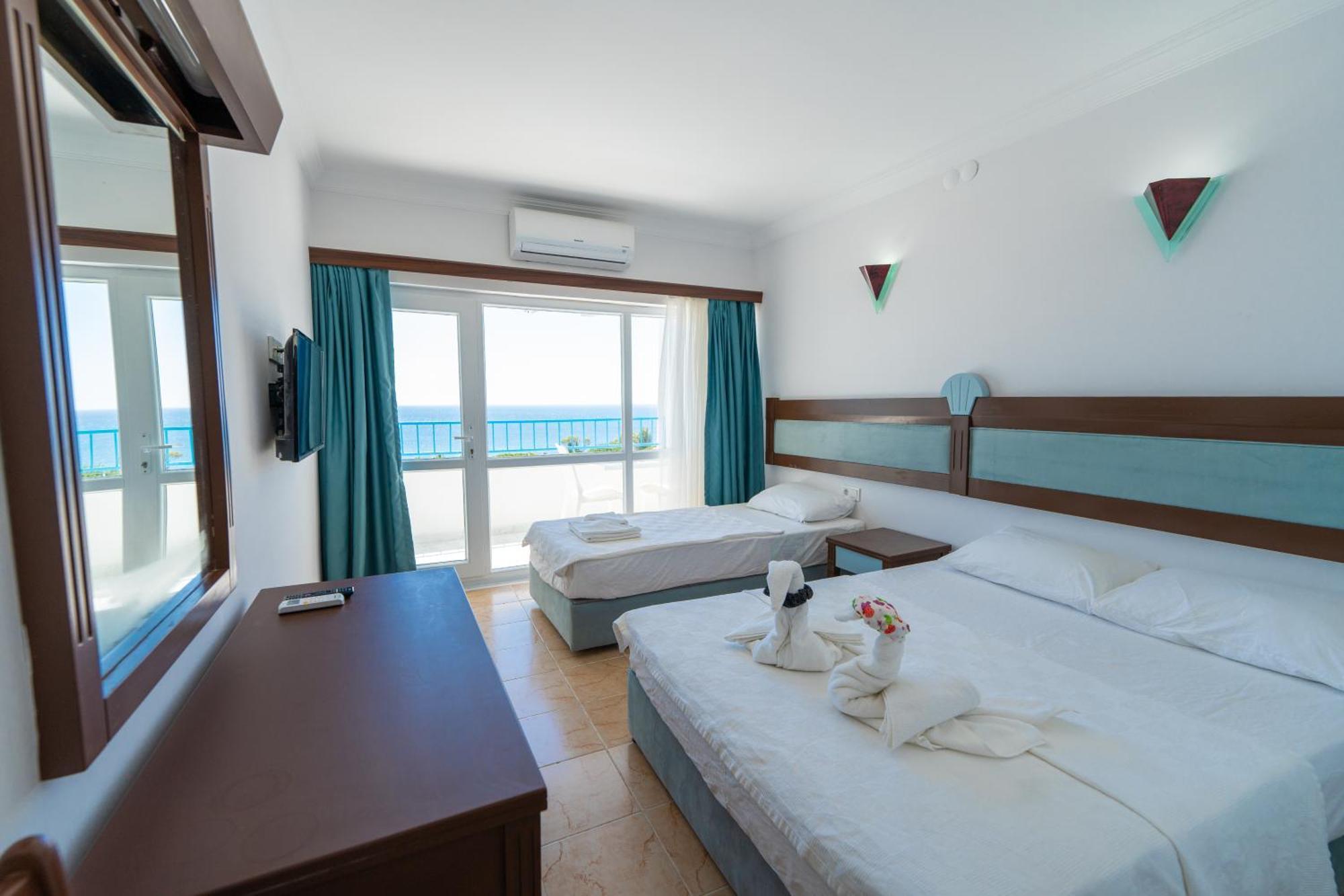 Safak Otel Didim Luaran gambar