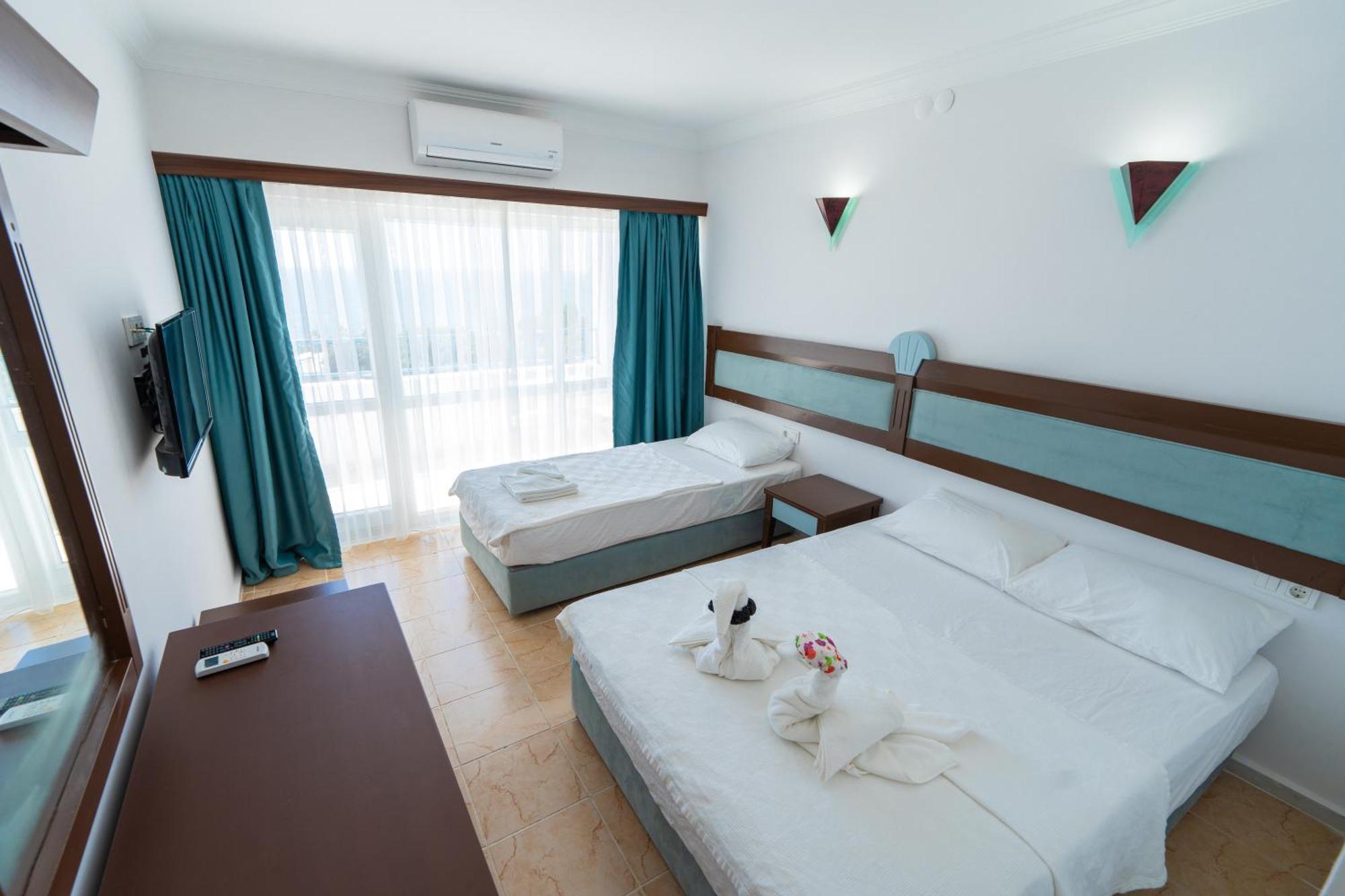 Safak Otel Didim Luaran gambar